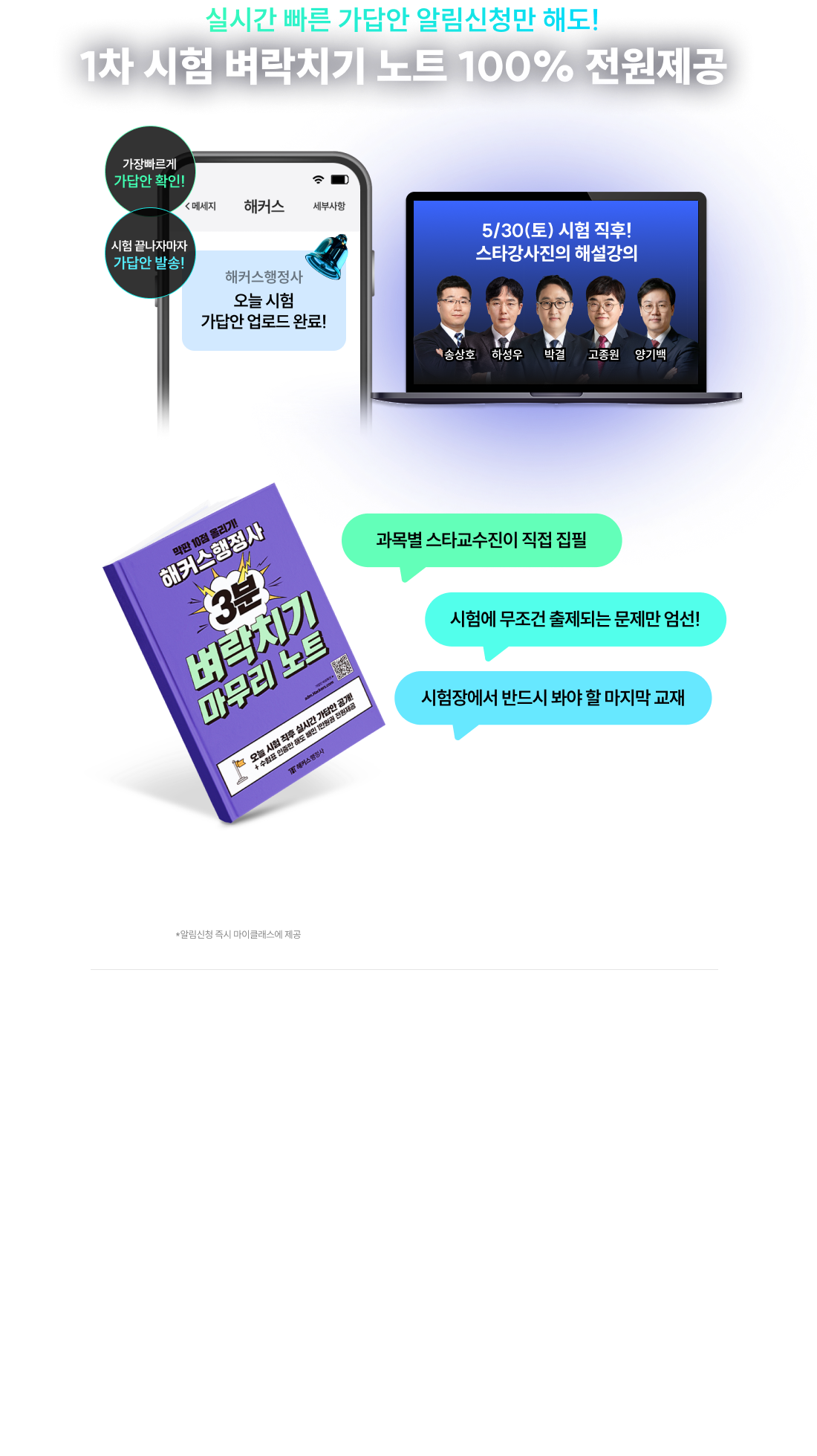 해커스 행정사 2026 1차 풀서비스 사전