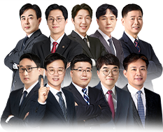 선생님 단체 2줄