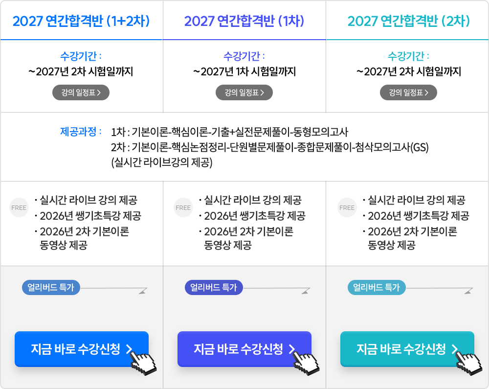 특별할인 최대혜택 모두제공