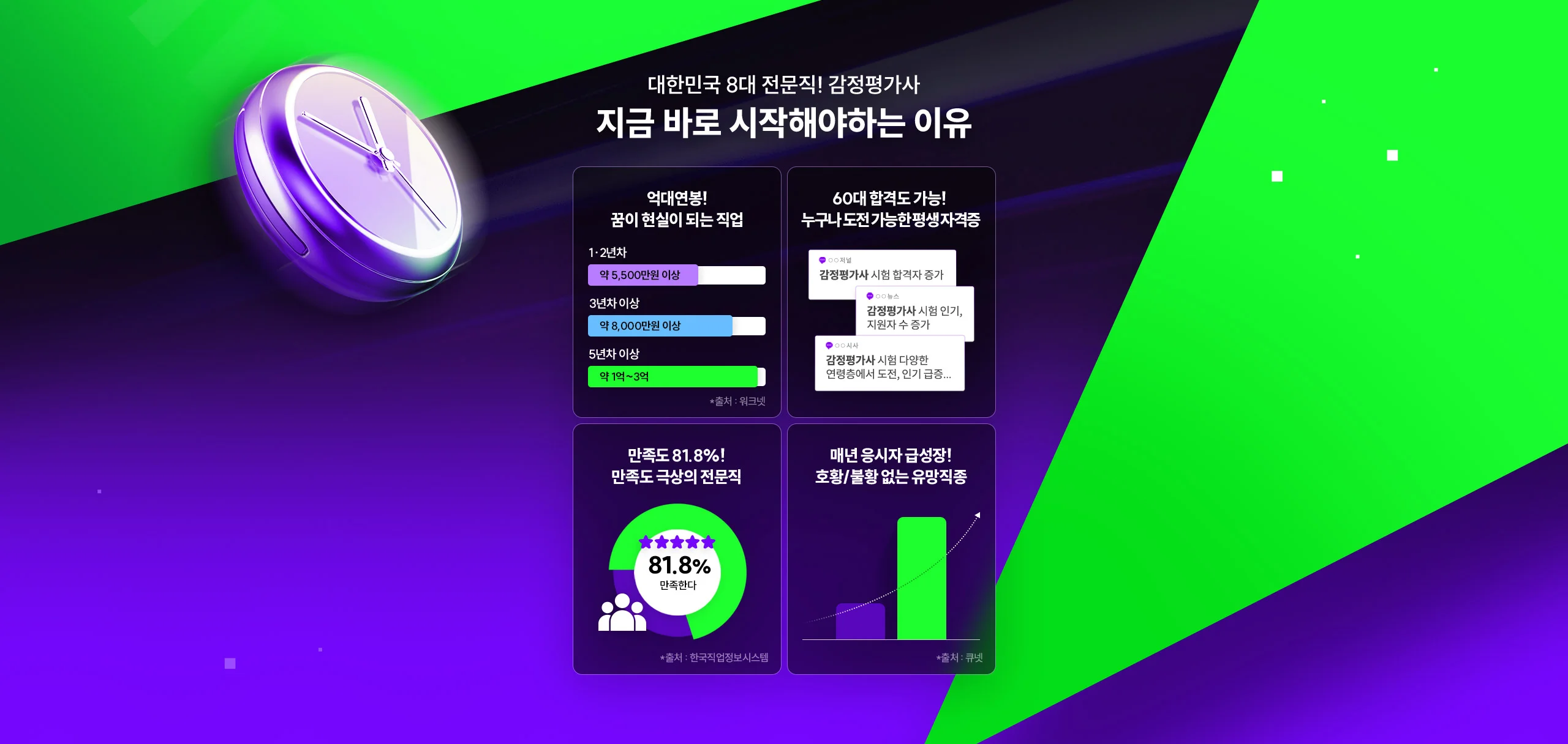 해커스 감정평가사 합격전략 설명회
