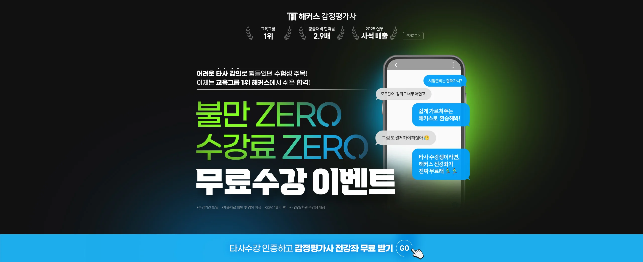 불만 zero