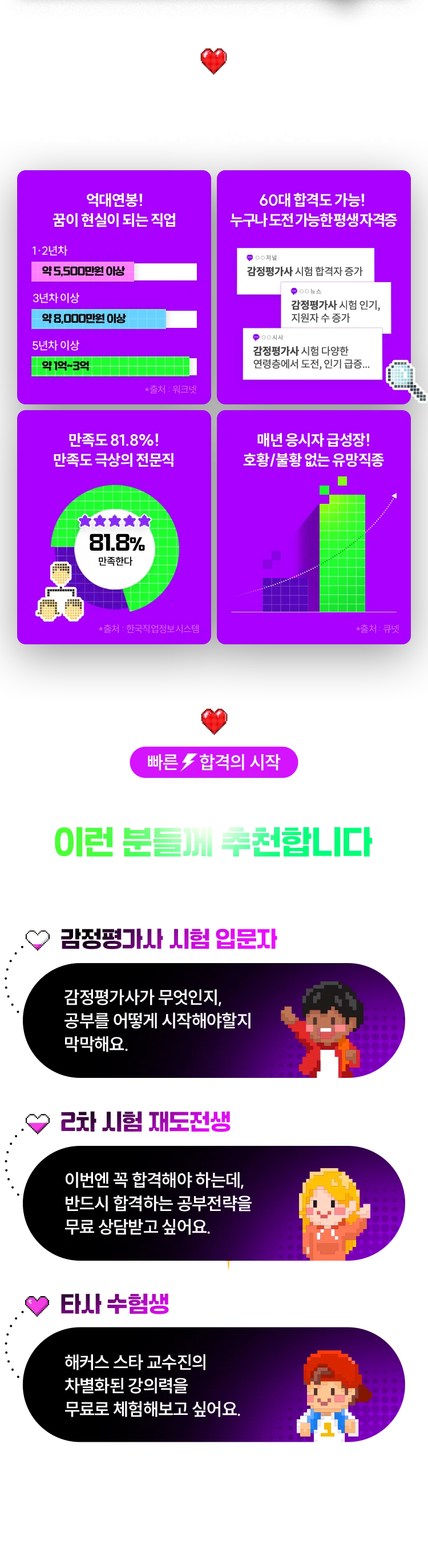 지금 바로 시작해야하는 이유