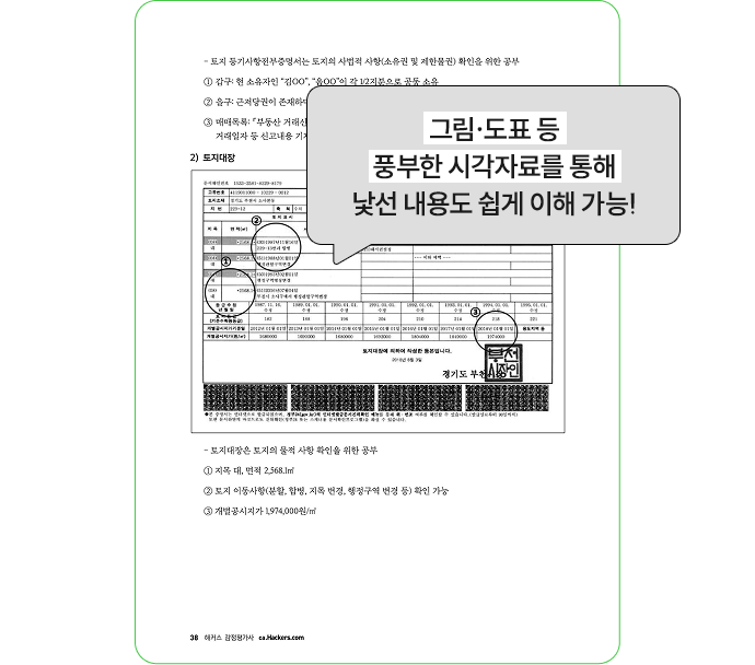 해커스 감정평가사 3