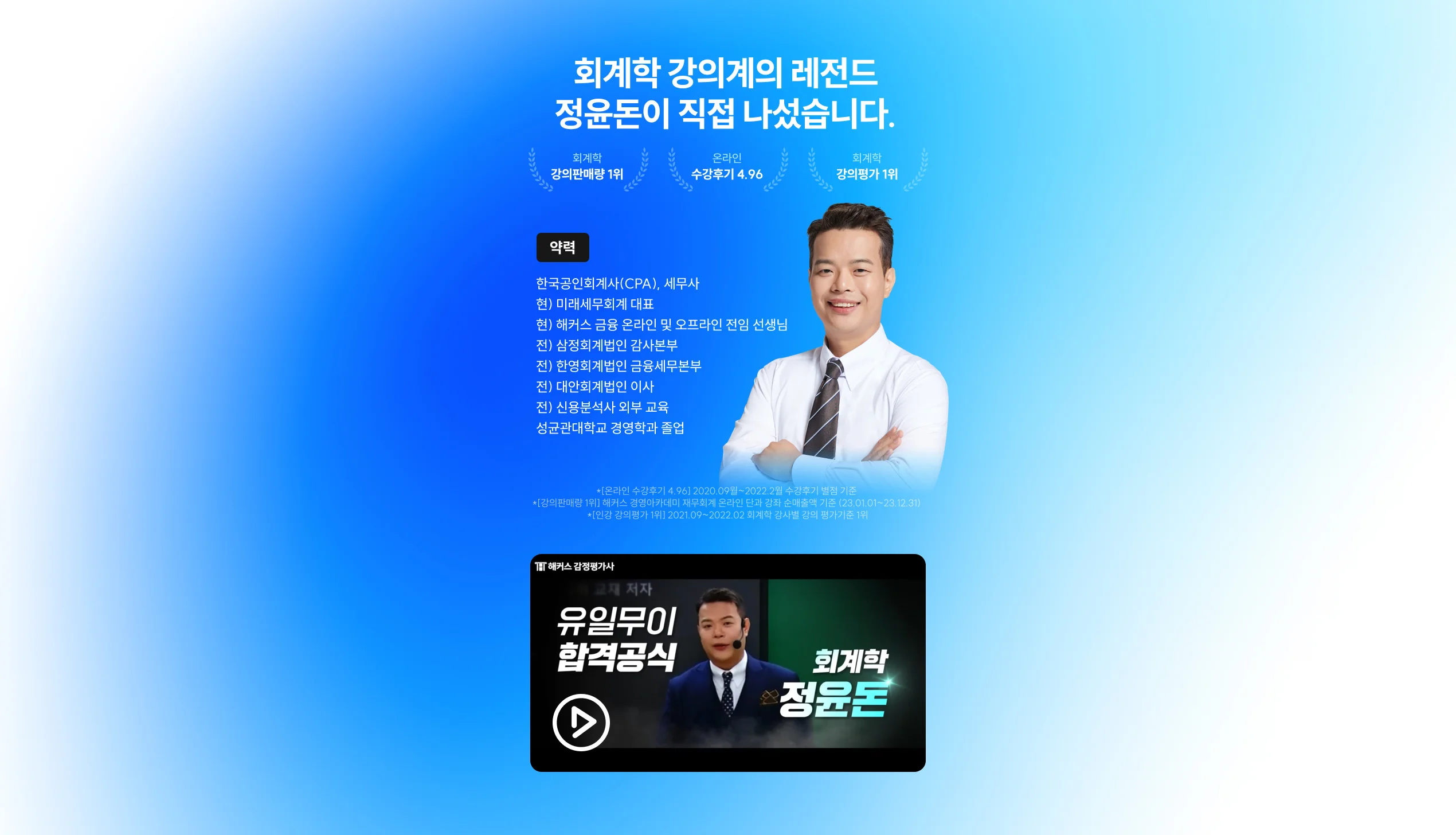 해커스 감평사