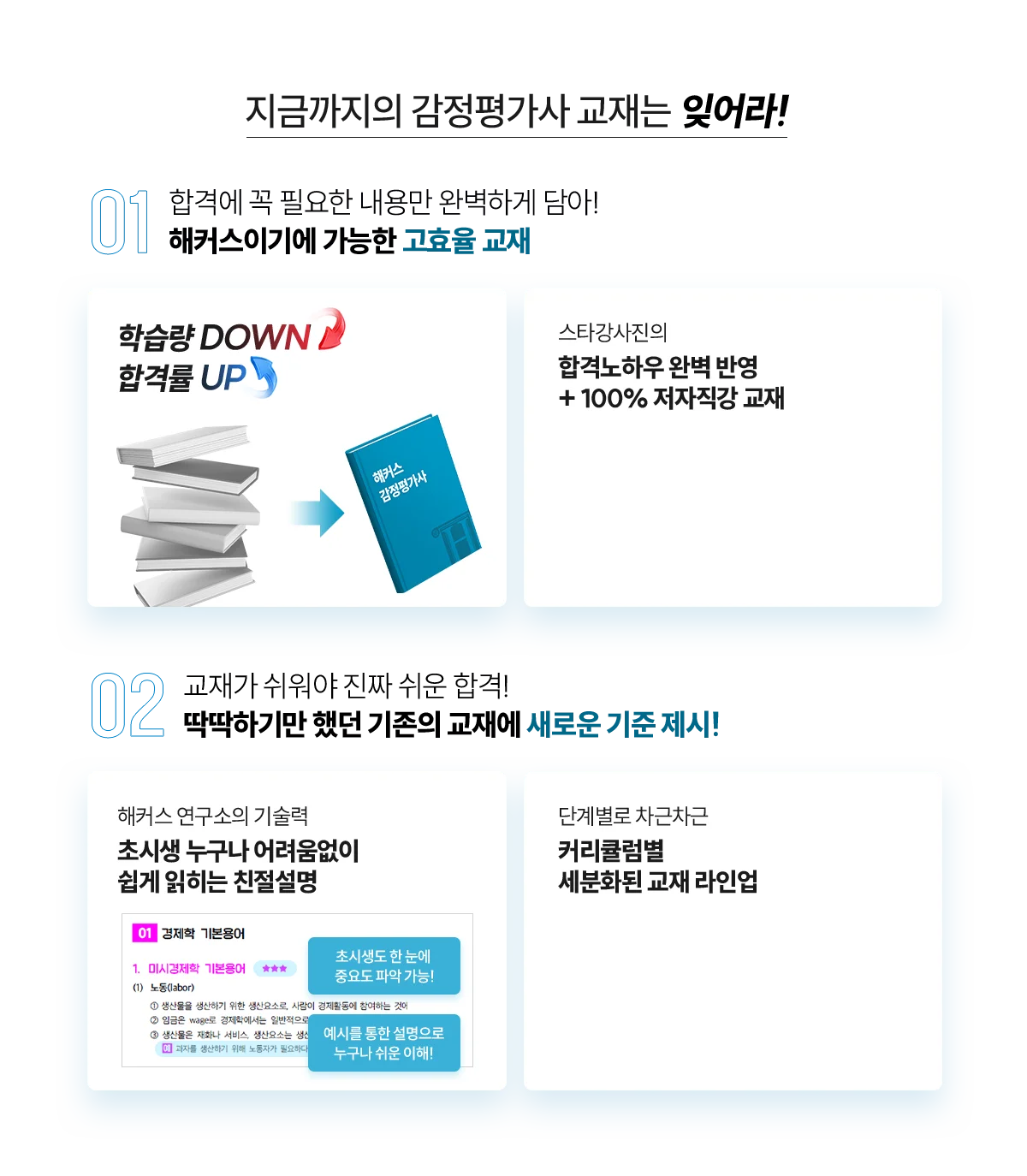 지금까지 감정평가사 교재는 잊어라