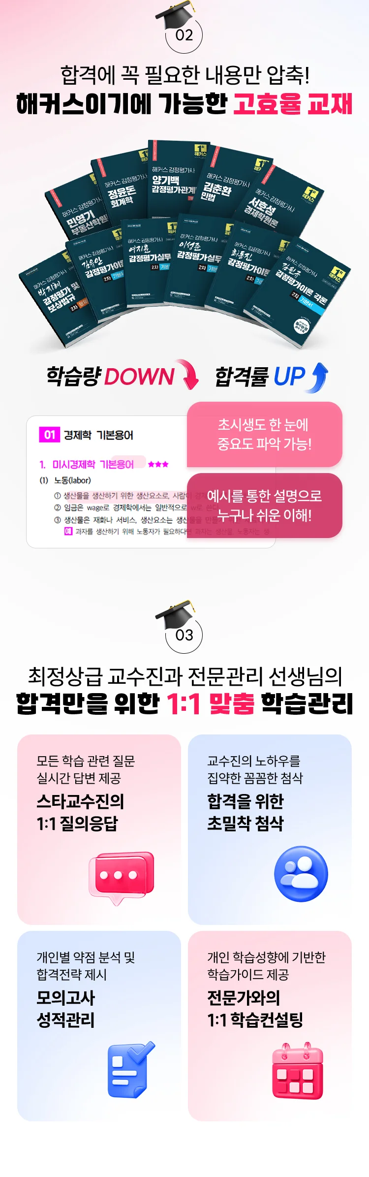 해커스 감정평가사 살맞이 할인