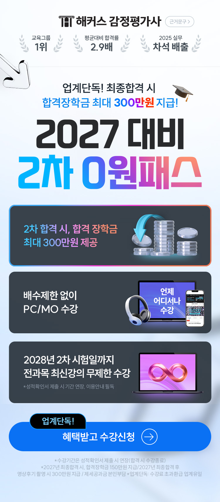 해커스감정평가사
