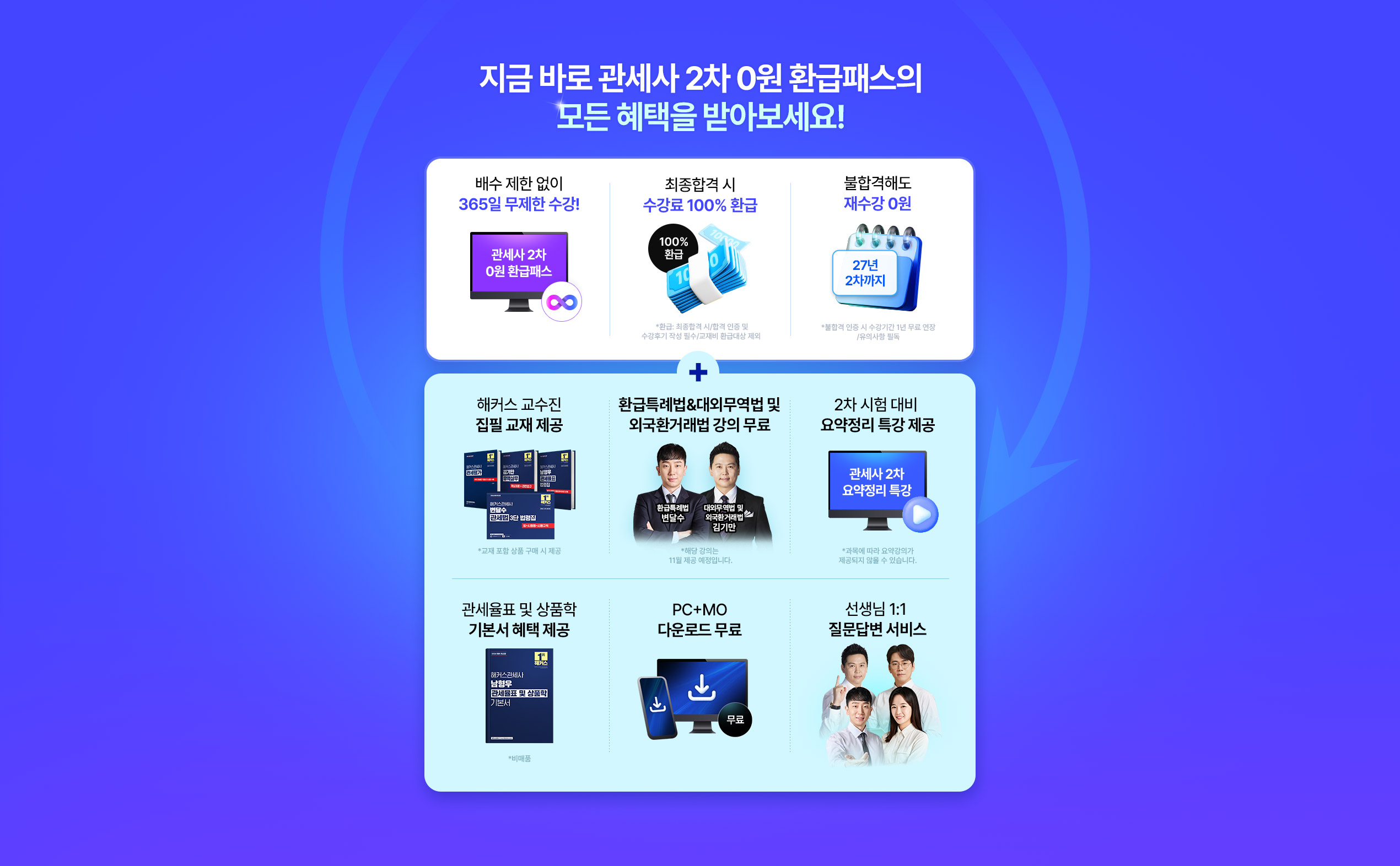 관세사 환급반