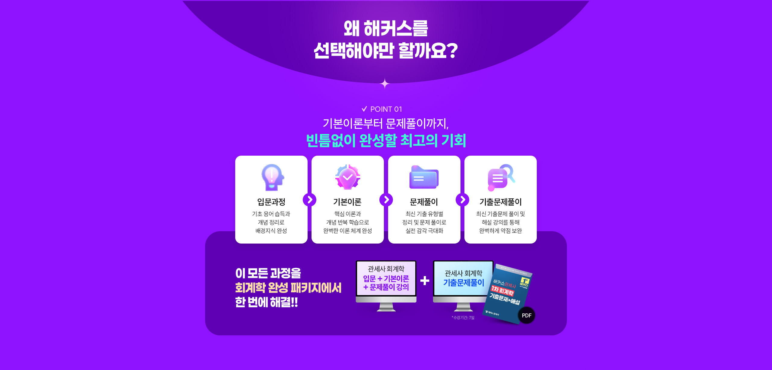 회계학 완성 패키지