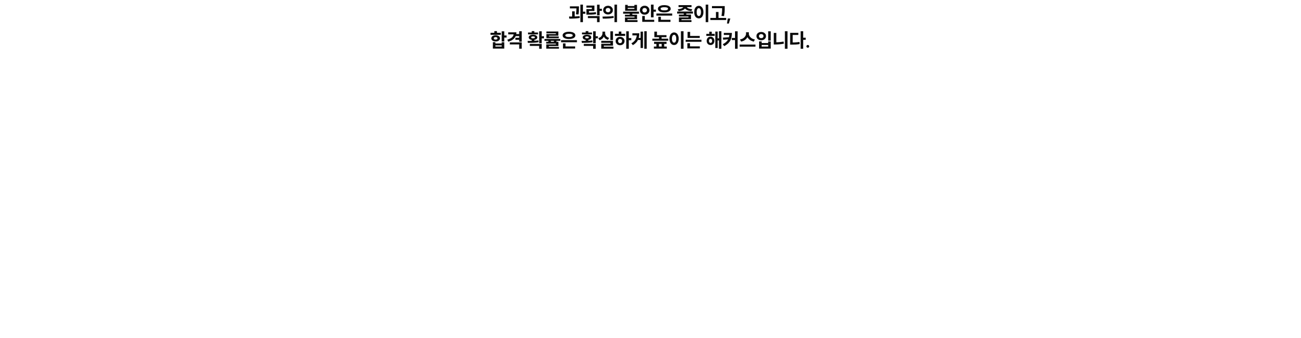 관세사 1차 100% 환급반