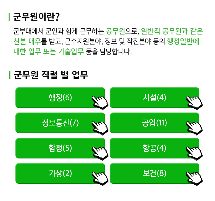 군무원이란?