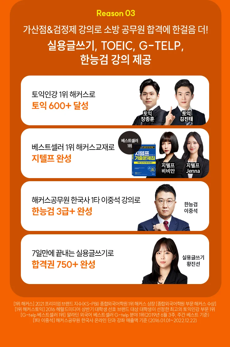공경채 기적의 합격패스