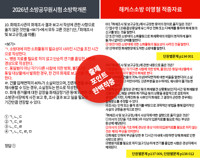 적중내역