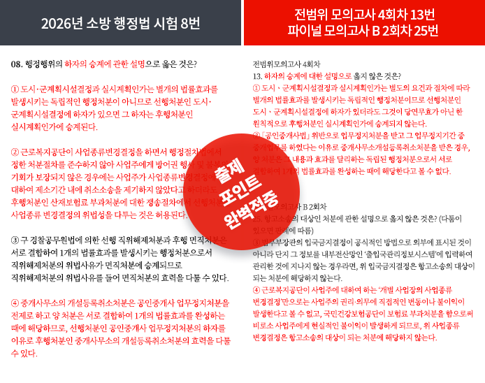 적중내역