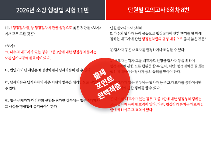 적중내역