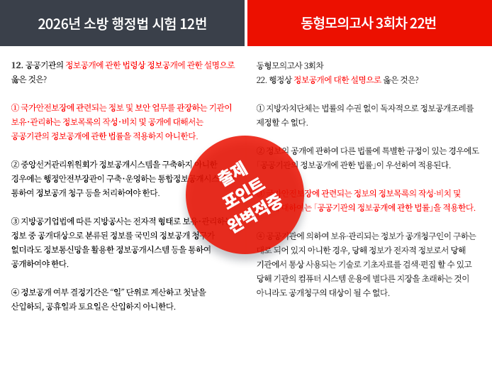적중내역