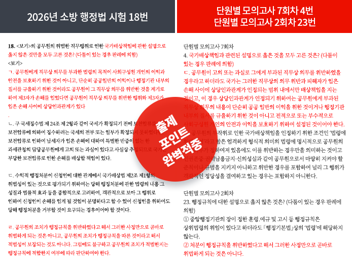 적중내역