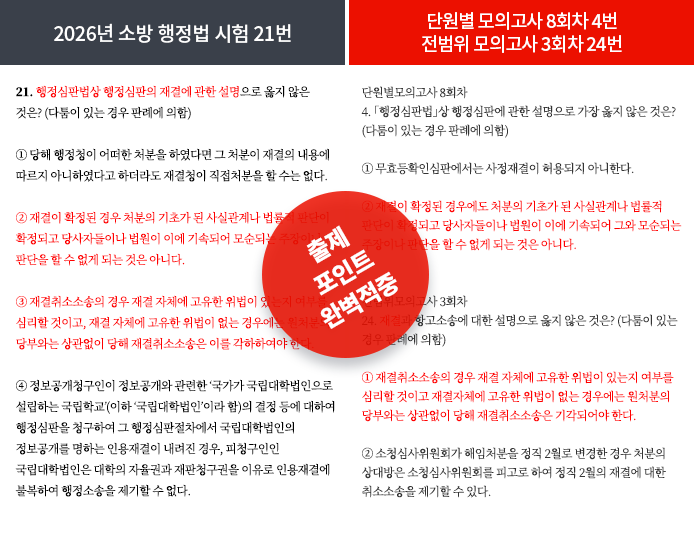 적중내역