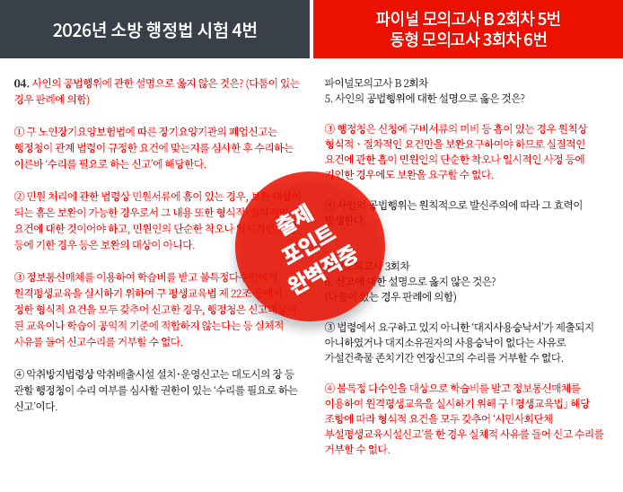 적중내역