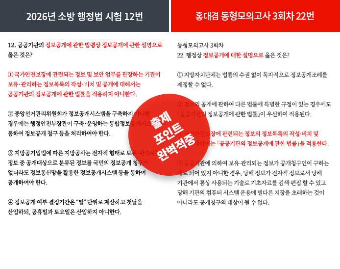 적중내역