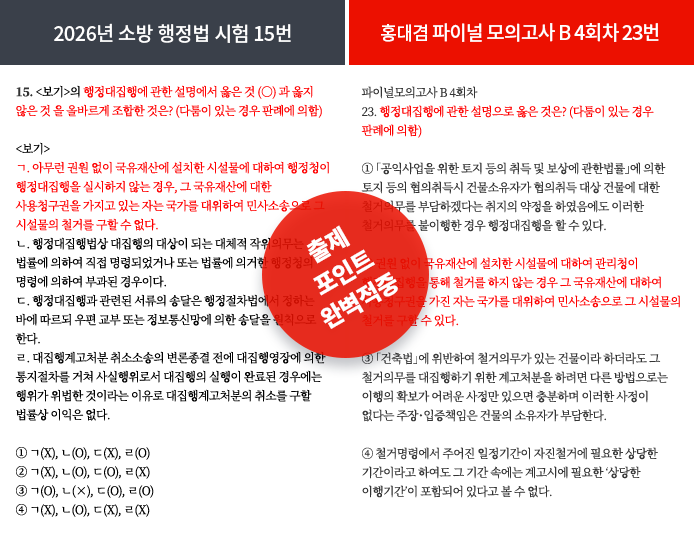 적중내역