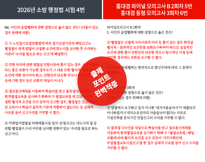 적중내역