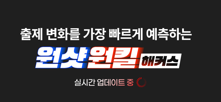 출제 변화를 가장 빠르게 예측하는 원샷원킬 해커스
