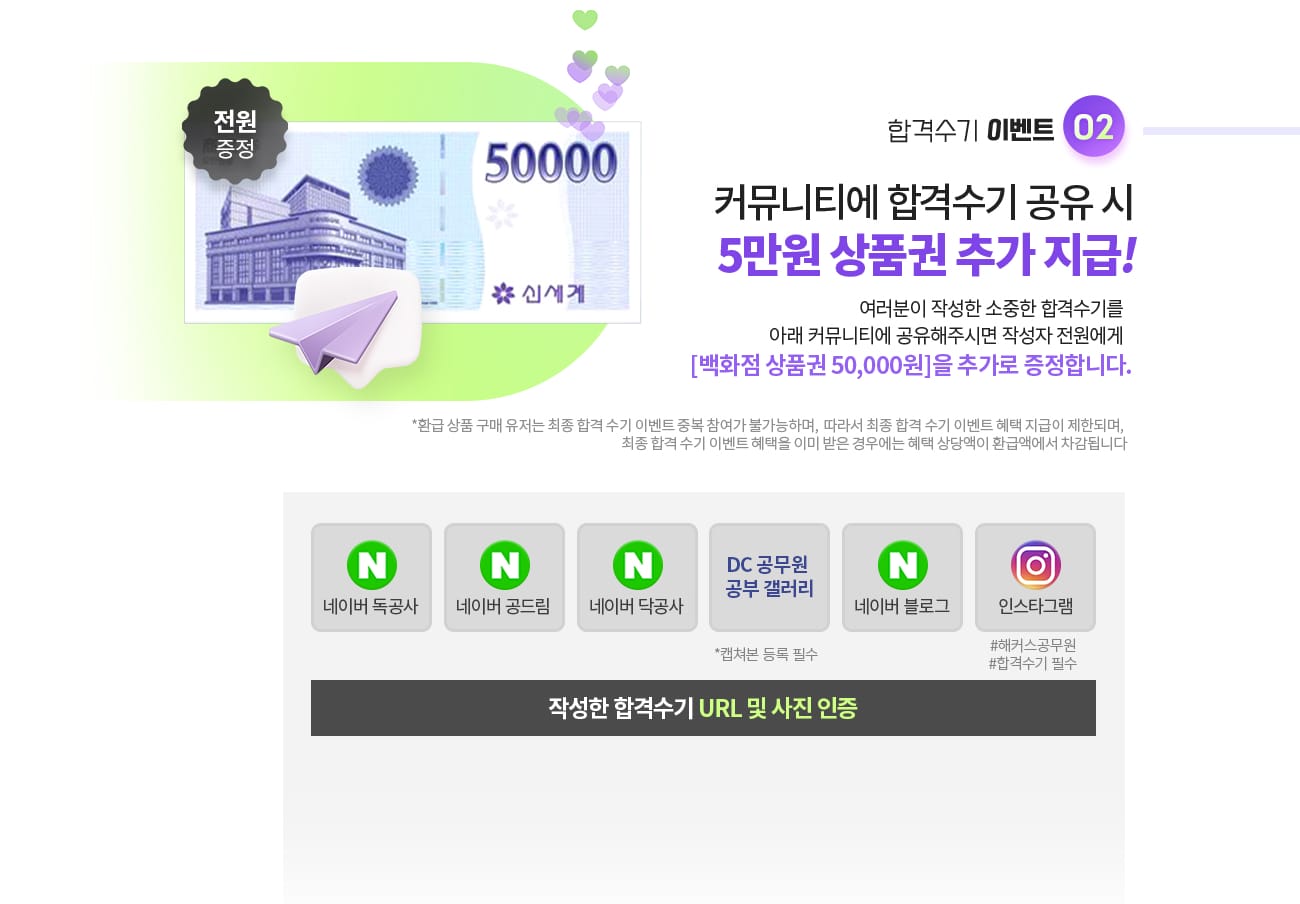 Ŀ�´�Ƽ�� �հݼ��� ������ 5���� ��ǰ�� �߰� ����