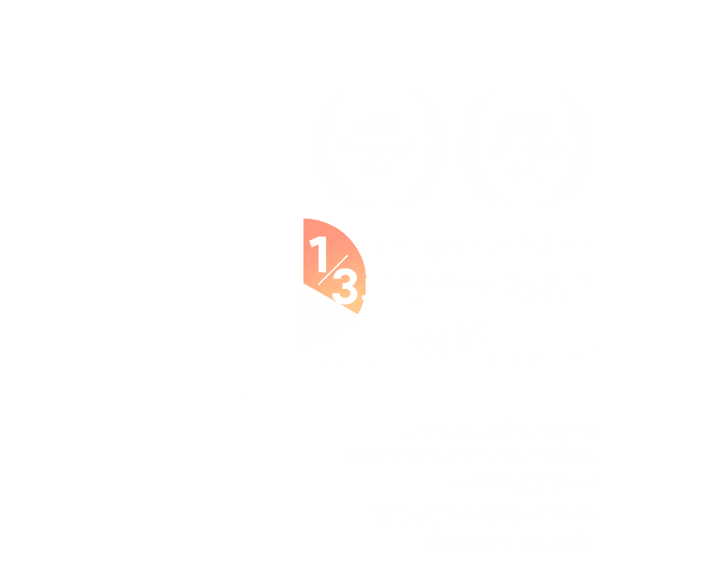 1/3�� ������ ������ ������Դϴ�