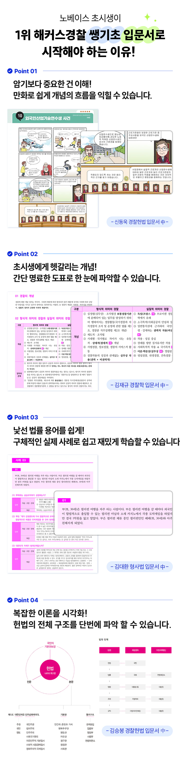 해커스 경찰
