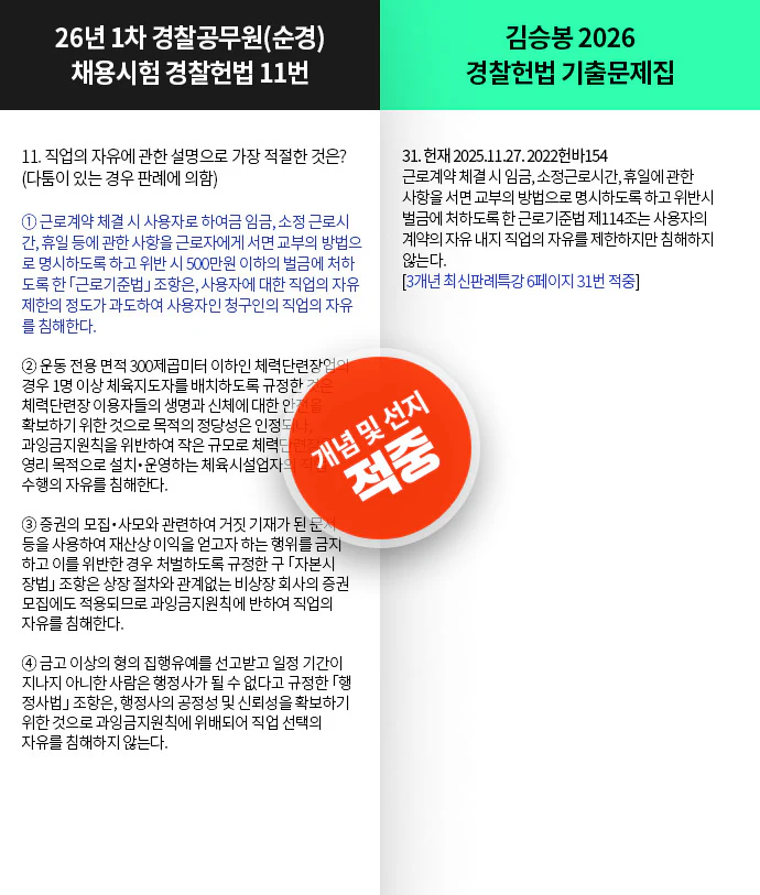 적중내역
