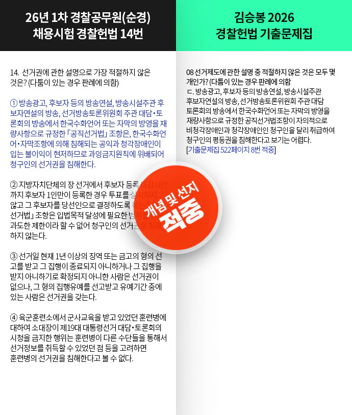 적중내역