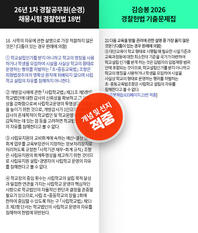 적중내역