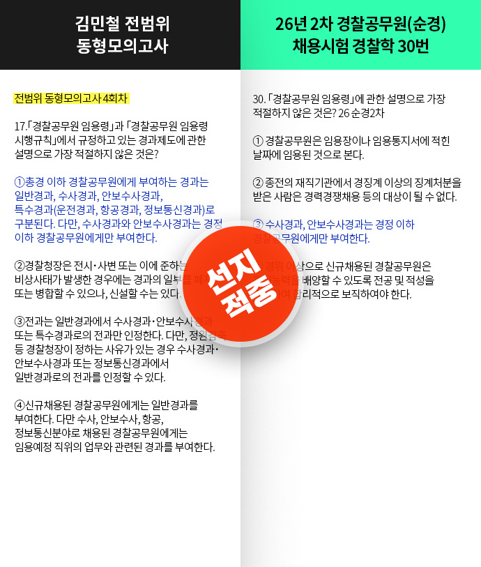 적중 슬라이드
