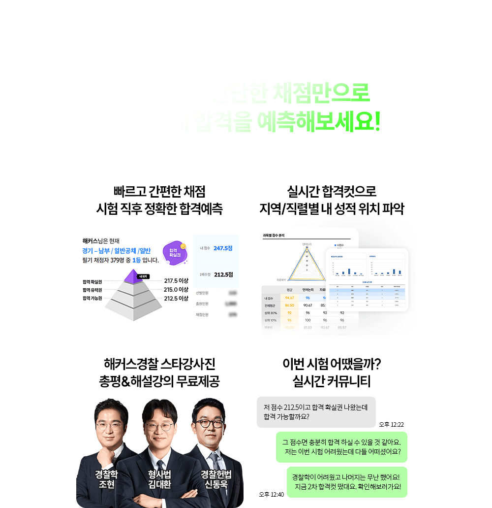 �������� ������ ä�������� ��Ȯ�ϰ� �հ��� �����غ�����