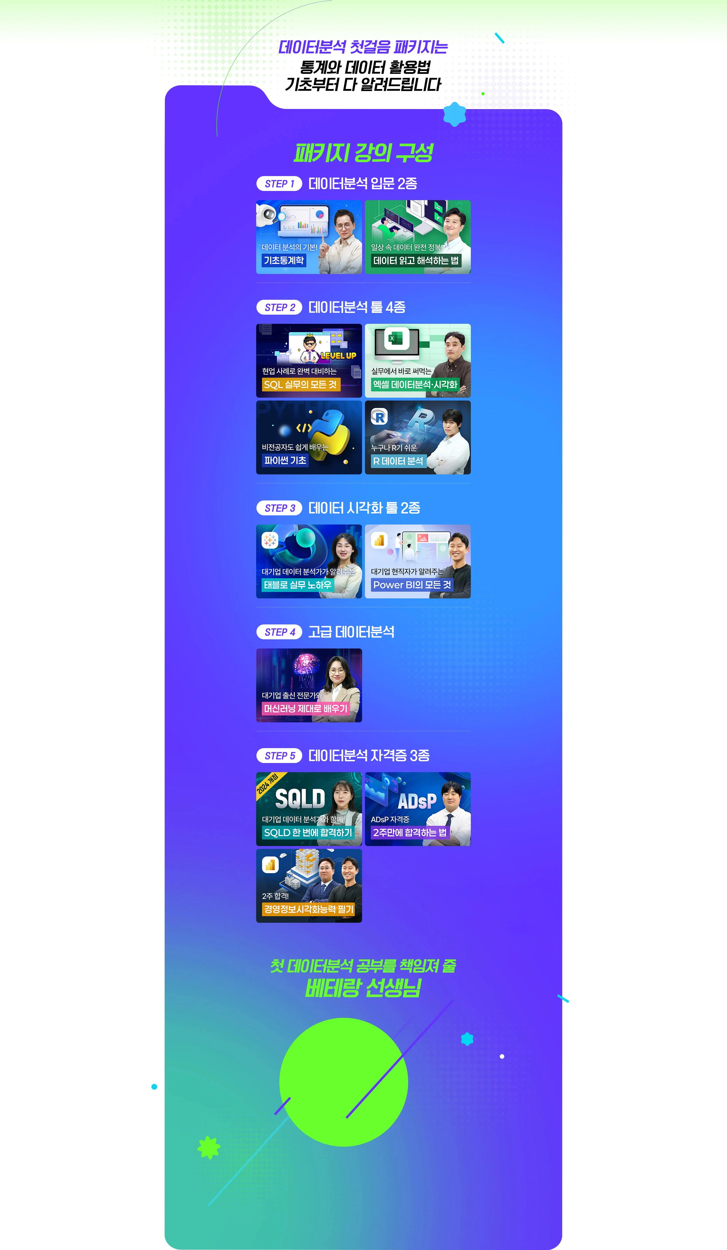 데이터분석 로드맵