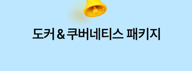 도커 & 쿠버네티스 패키지