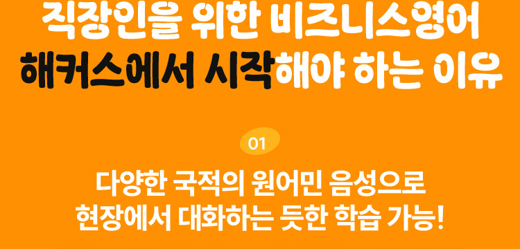 직무교육 전격 런칭