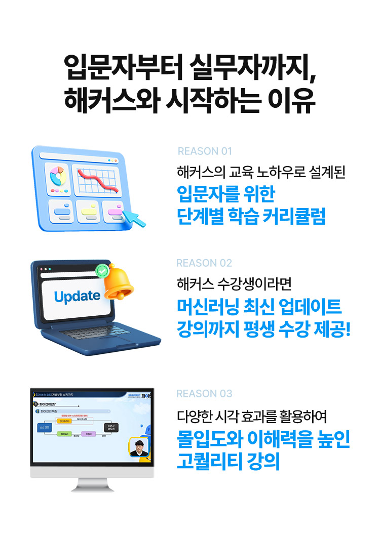 직무교육 전격 런칭