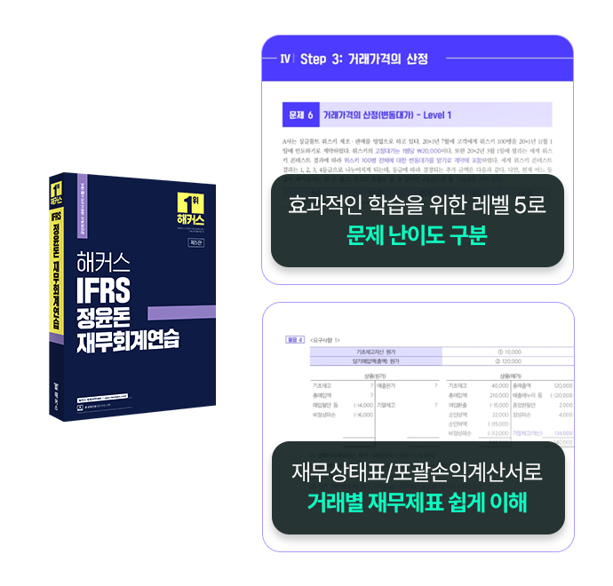 해커스 회계사 교재