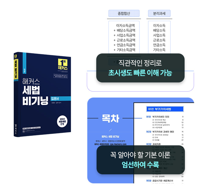 해커스 회계사 교재