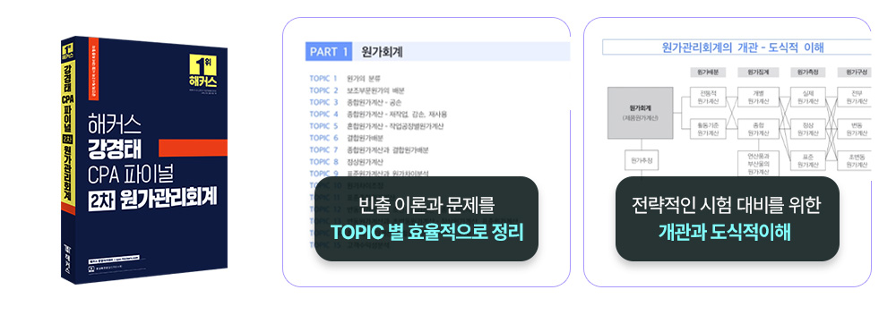 해커스 회계사 교재