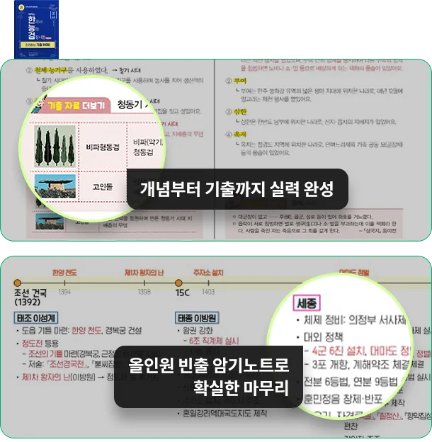 해커스한국사 노하우 슬라이드1