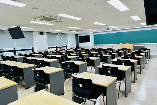 강의실