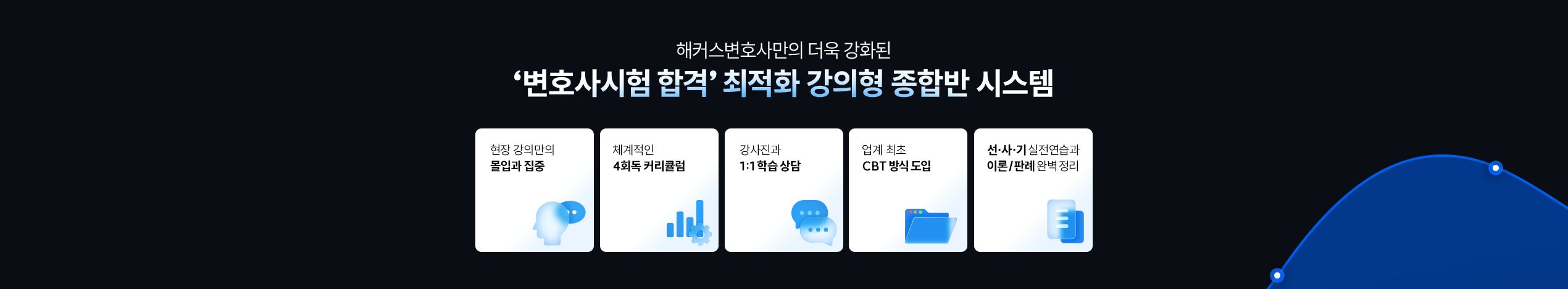 해커스변호사 2026 강의형 종합반