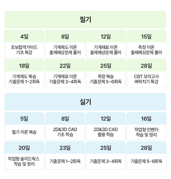 해커스 전산응용기계제도기능사