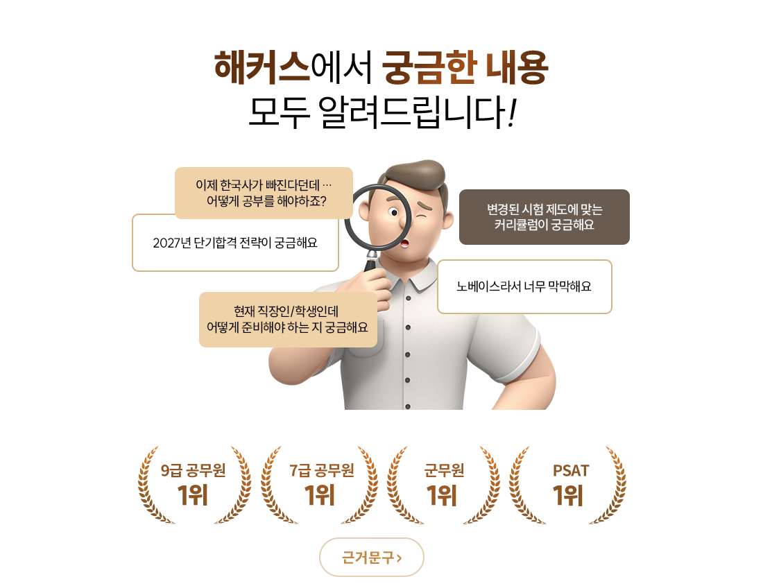 ��Ŀ������ �ñ��� ���� ��� �˷��帳�ϴ�!