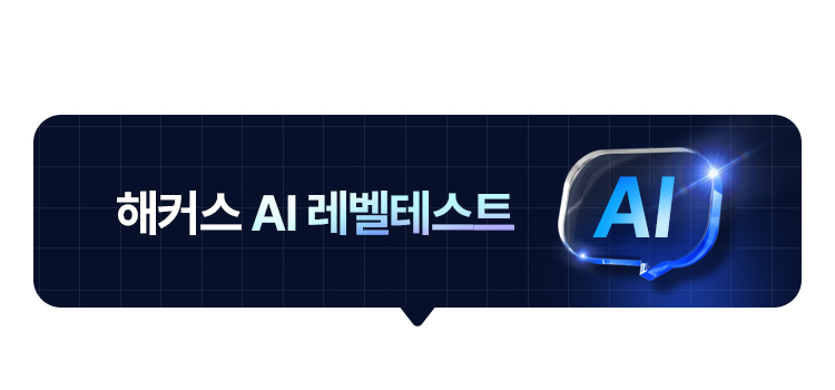 해커스 AI 레벨테스트