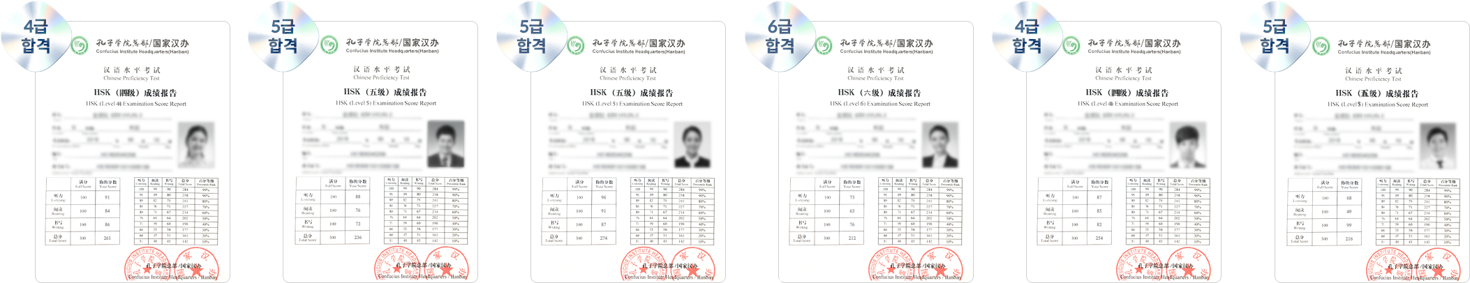 해커스중국어 HSK 6급 벼락치기 패키지