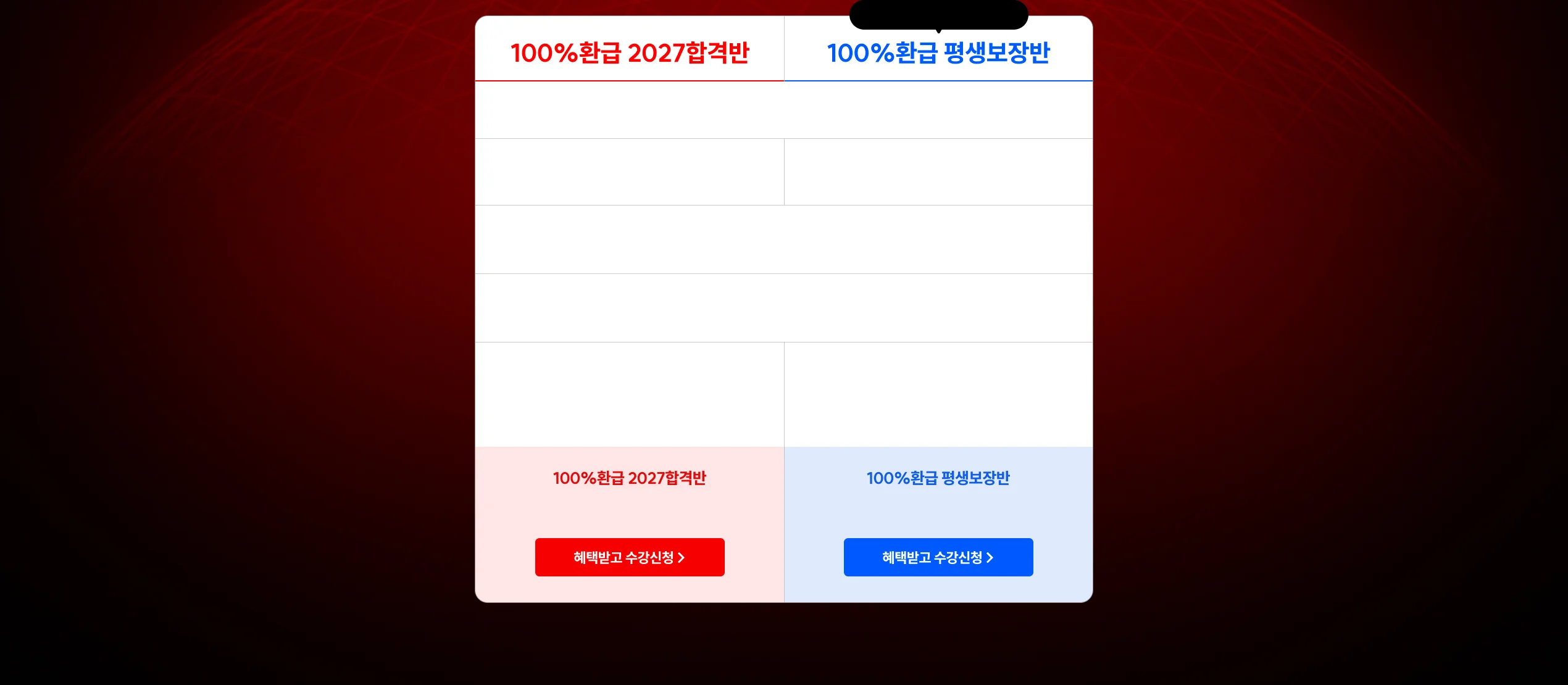��Ŀ�� ���ð�����, 100% ȯ�� �����